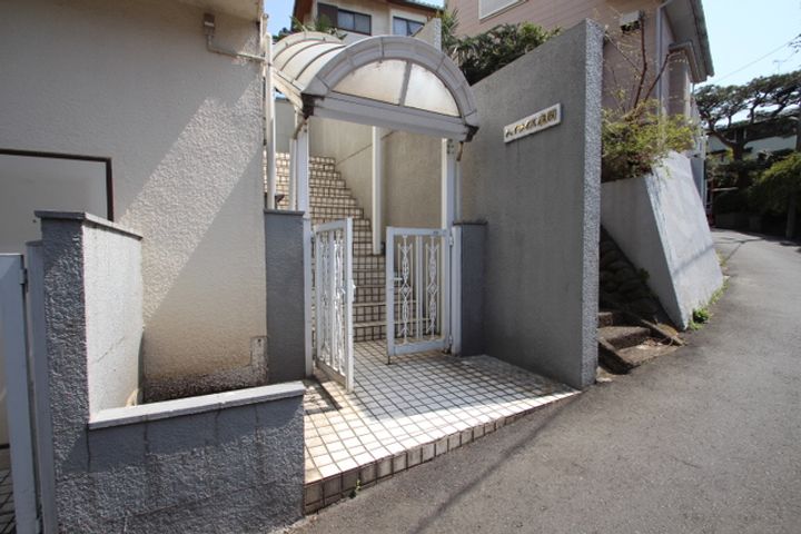 ハイライズ座間の地図