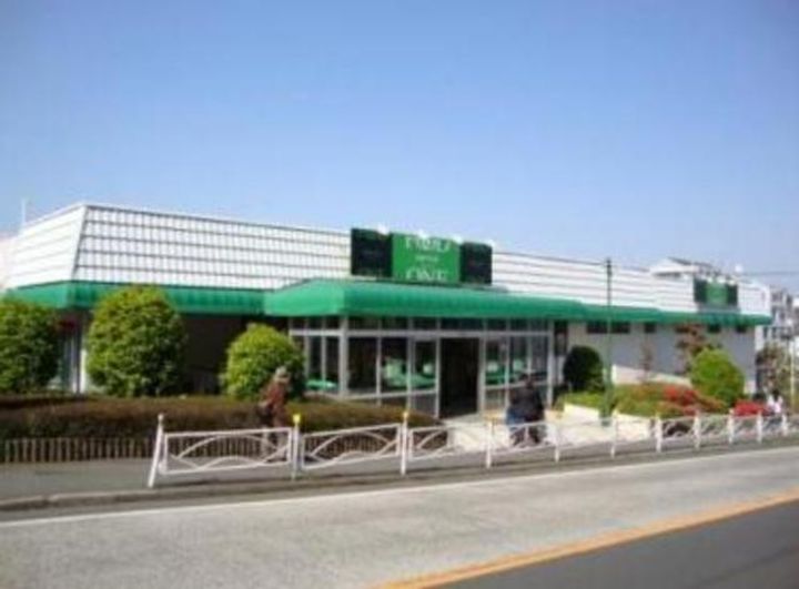 ハイライズ座間の周辺