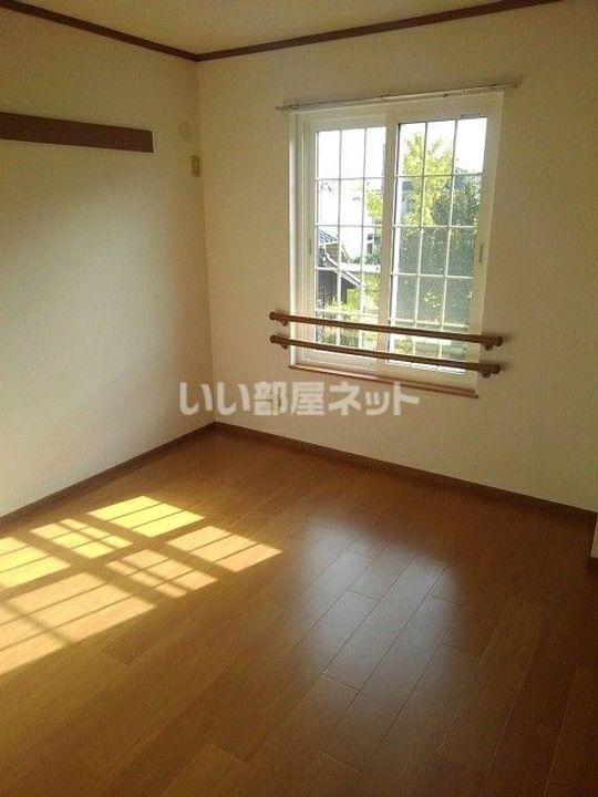 愛知県岡崎市森越町字城屋敷(アパート)の賃貸物件の内装