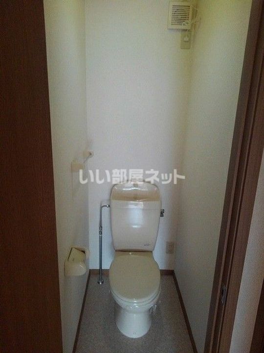 愛知県岡崎市森越町字城屋敷(アパート)の賃貸物件の内装