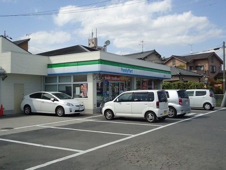 愛知県岡崎市森越町字城屋敷(アパート)の賃貸物件の周辺