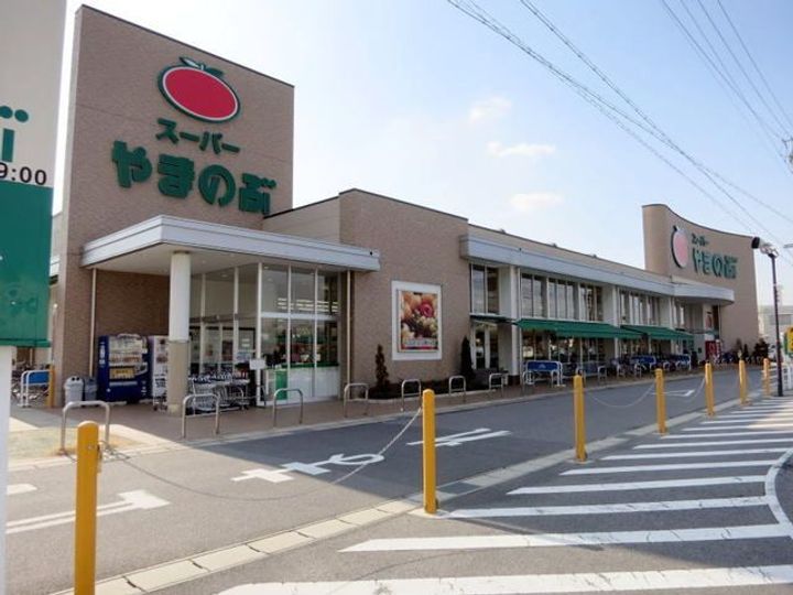 愛知県岡崎市森越町字城屋敷(アパート)の賃貸物件の周辺