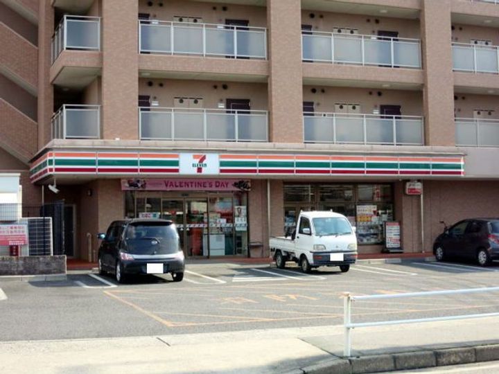 愛知県岡崎市森越町字城屋敷(アパート)の賃貸物件の周辺