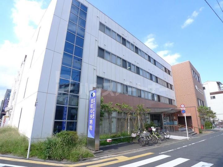 ショコラ新宿の周辺