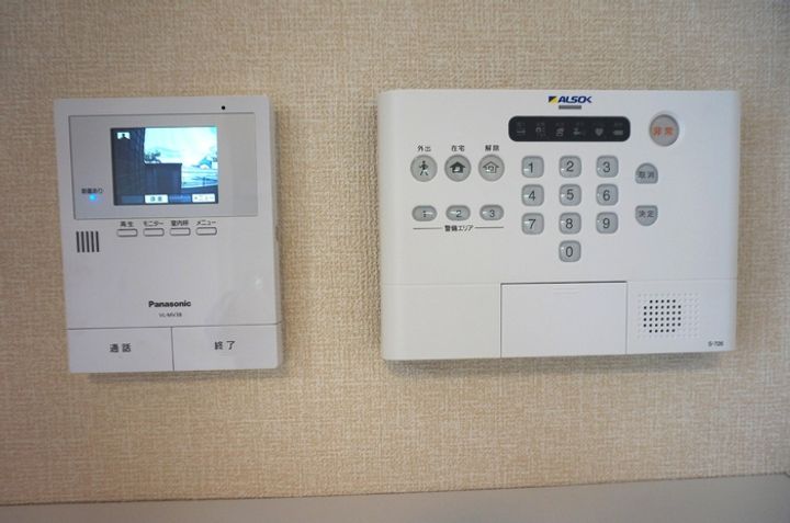 酒田市Droom東泉町B 102号室【1LDK】の内装