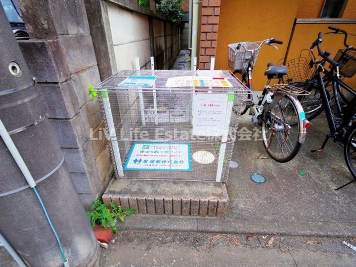 東京都小平市学園東町3(アパート)の賃貸物件のその他画像
