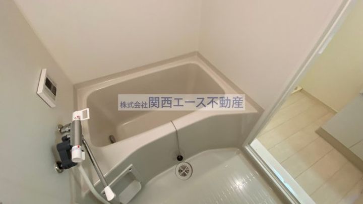 ラ・グランツの風呂