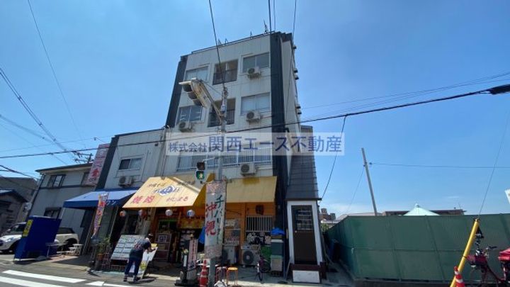 ラ・グランツの外観