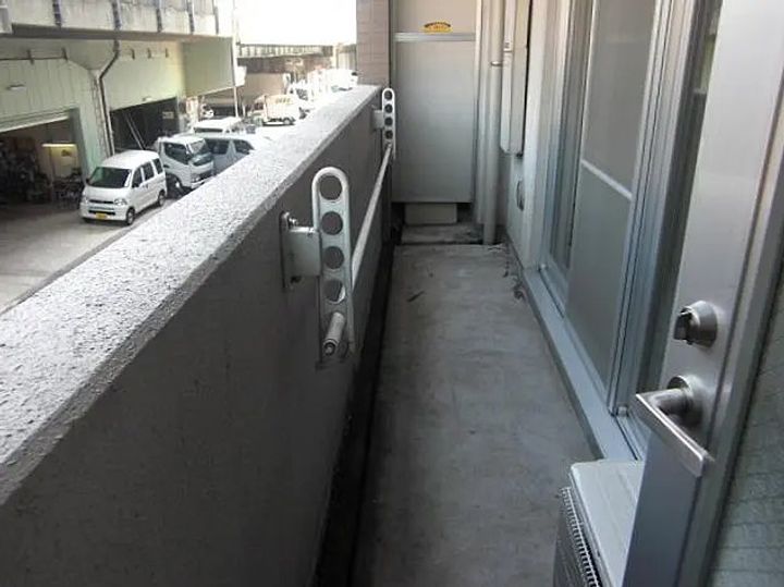 東京都墨田区緑3(マンション)の賃貸物件の内装