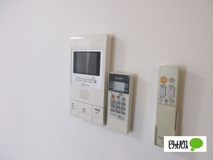 センターヒルズ中ノ橋の内装