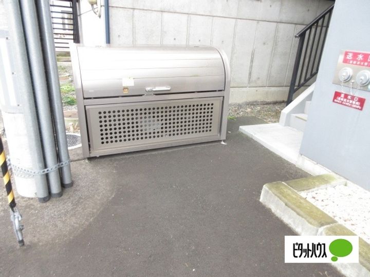 センターヒルズ中ノ橋の地図