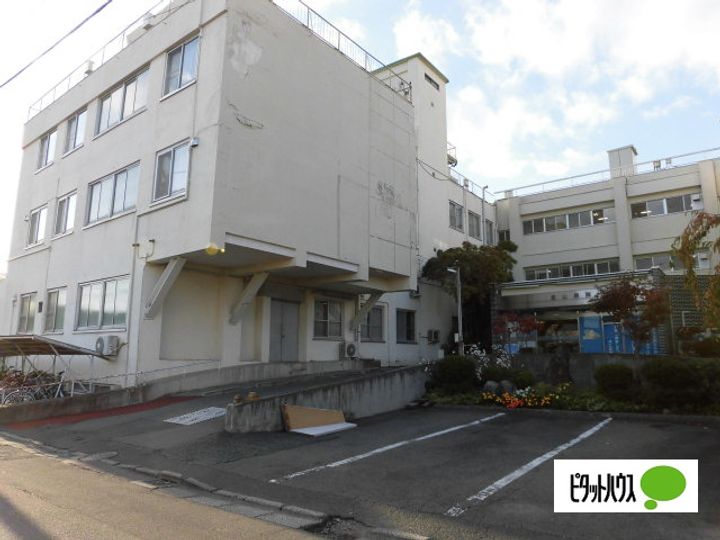 センターヒルズ中ノ橋の周辺