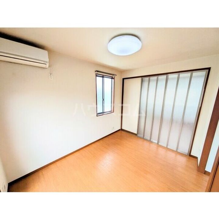 SHM北日本コンドの居間