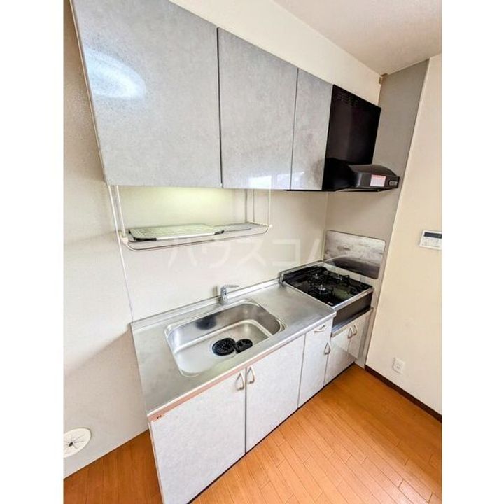 SHM北日本コンドのキッチン