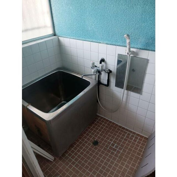 東京都足立区西伊興1(アパート)の賃貸物件の風呂