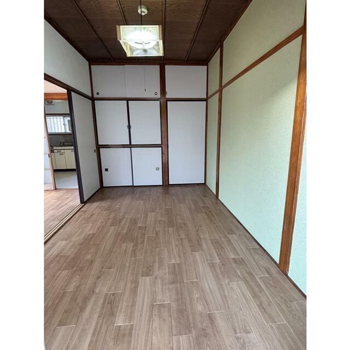 東京都足立区西伊興1(アパート)の賃貸物件の内装