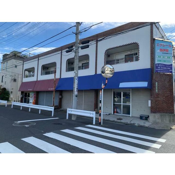 東京都足立区西伊興1(アパート)の賃貸物件の外観