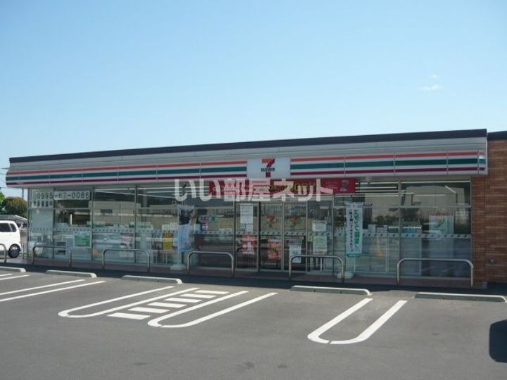 鹿児島県姶良市船津(一戸建)の賃貸物件の周辺