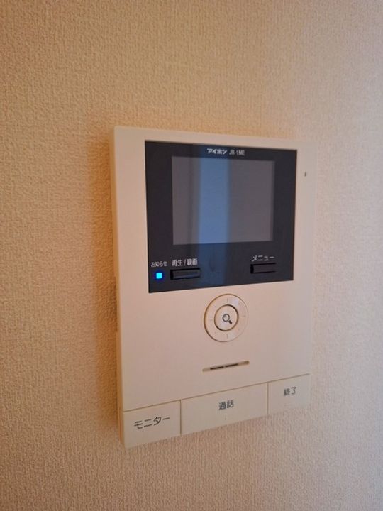 メゾン ボヌール B棟の内装
