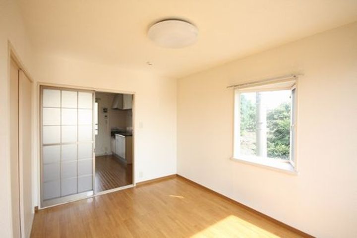 グリーンパーク 富士見 Cの内装