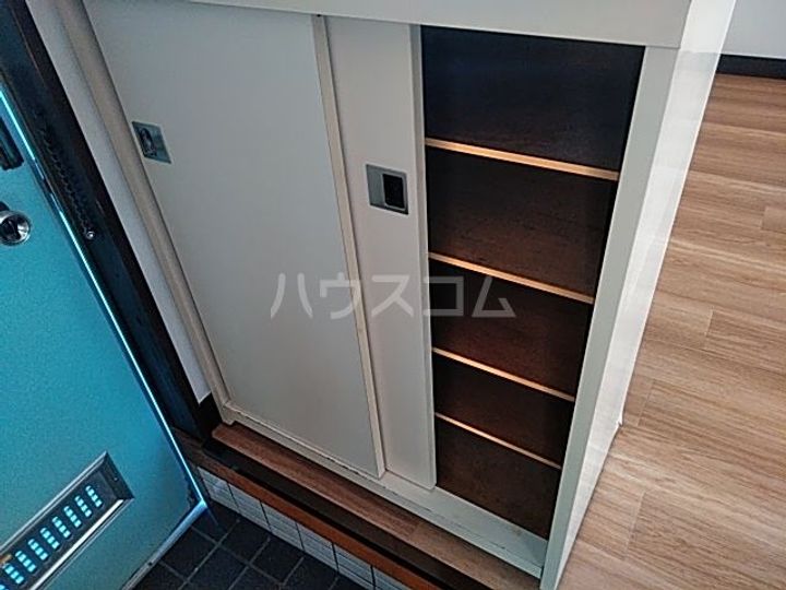 ライフメイト高徳 マンションの内装