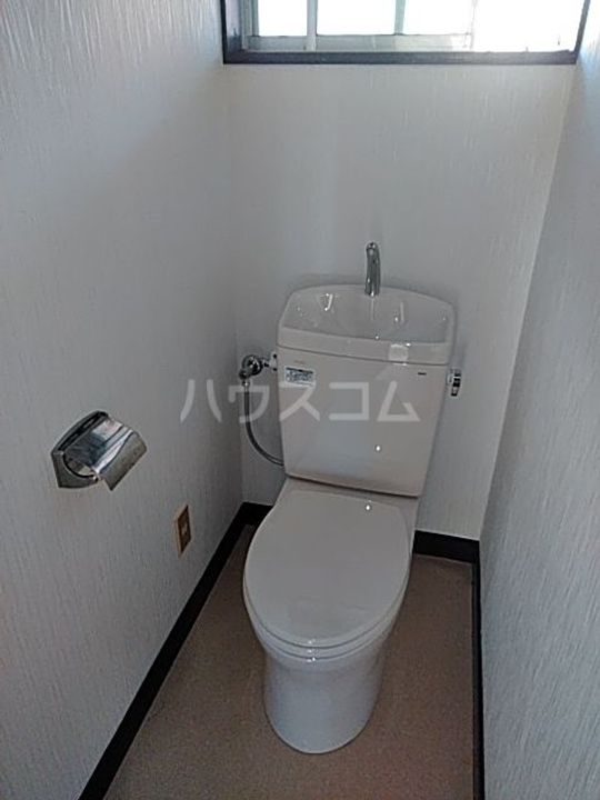 ライフメイト高徳 マンションの内装