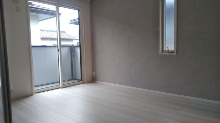 D-room博多諸岡 A棟の内装