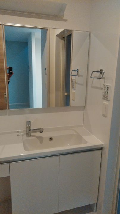 D-room博多諸岡 A棟の内装