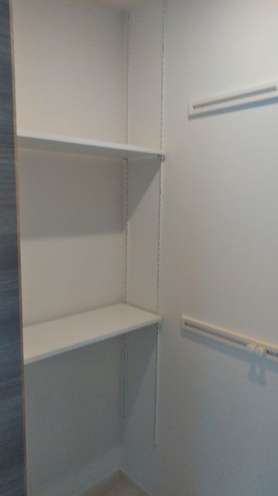 D-room博多諸岡 A棟の内装