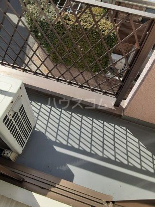 バウ猫実の内装