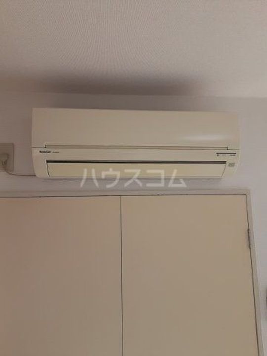 バウ猫実の内装