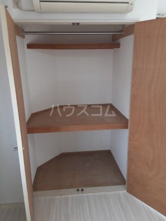 バウ猫実の内装