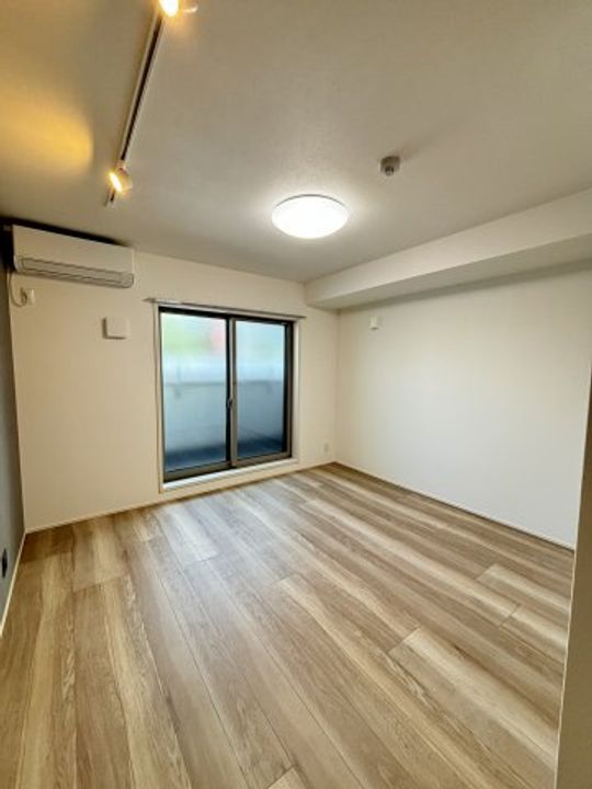 大阪府大阪市東淀川区菅原6(アパート)の賃貸物件の居間