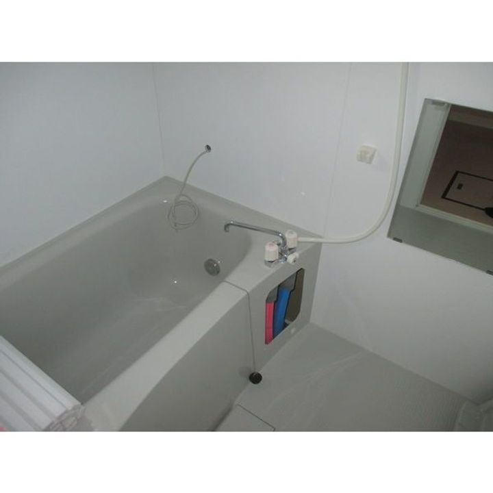 アッシュネクストの風呂