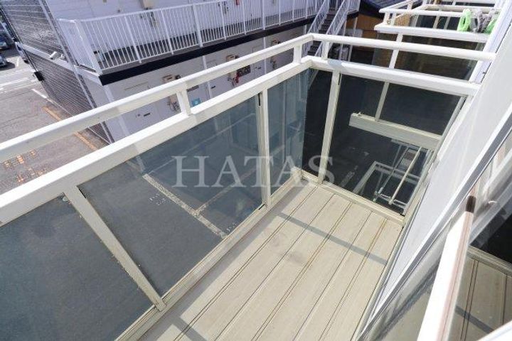 ジョイフル Bの内装