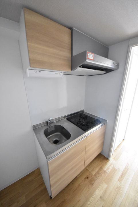 レジデンス神戸大倉山グルーブのキッチン