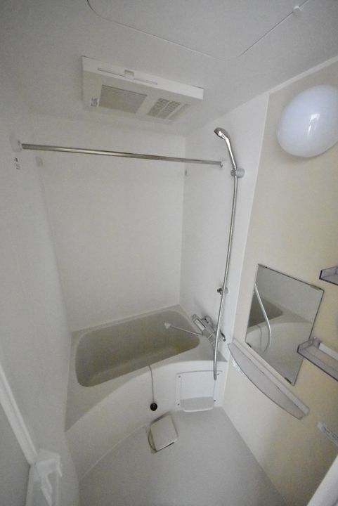 レジデンス神戸大倉山グルーブの風呂