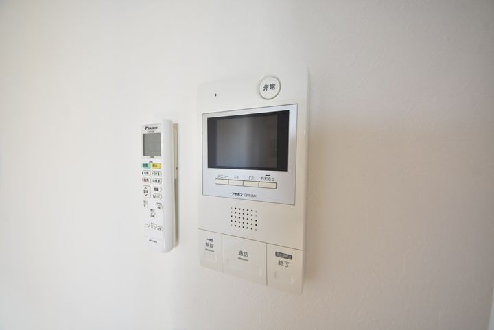 レジデンス神戸大倉山グルーブの内装