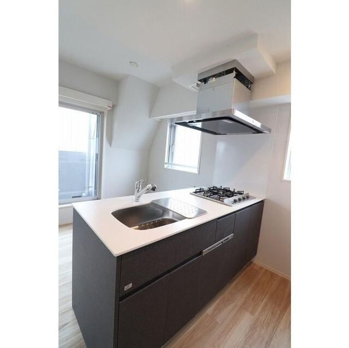 The CoteauShin Nakanoのキッチン