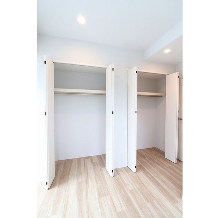 The CoteauShin Nakanoの内装