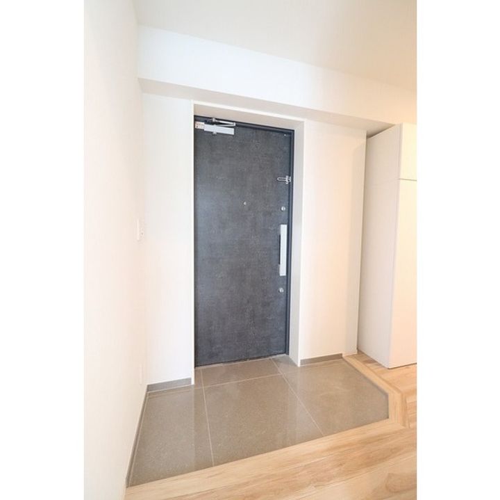 The CoteauShin Nakanoの玄関