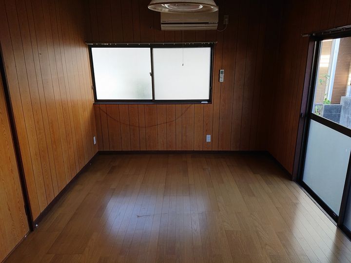 岡山県倉敷市大島(一戸建)の賃貸物件の居間