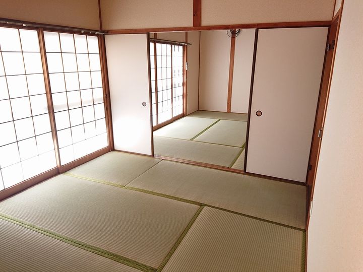 岡山県倉敷市大島(一戸建)の賃貸物件の内装