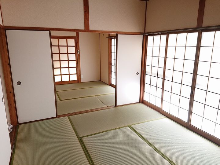 岡山県倉敷市大島(一戸建)の賃貸物件の内装