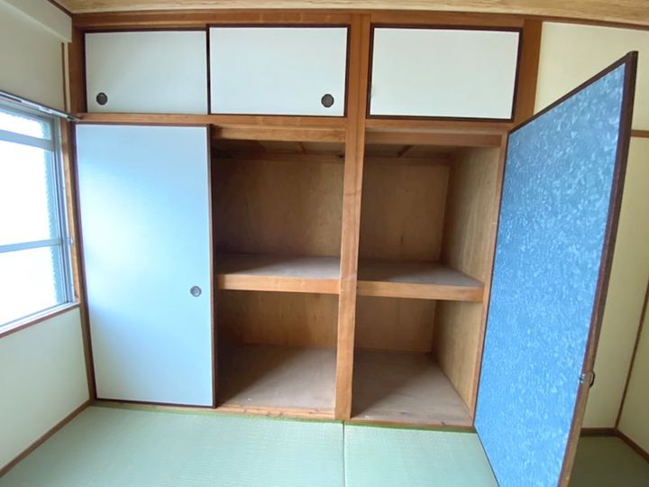 丸隆マンションの内装