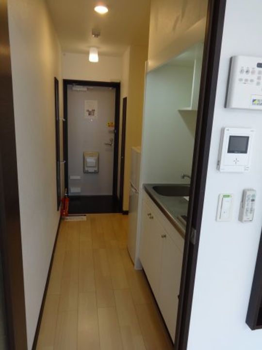 沖縄県中頭郡中城村字南上原(アパート)の賃貸物件の内装