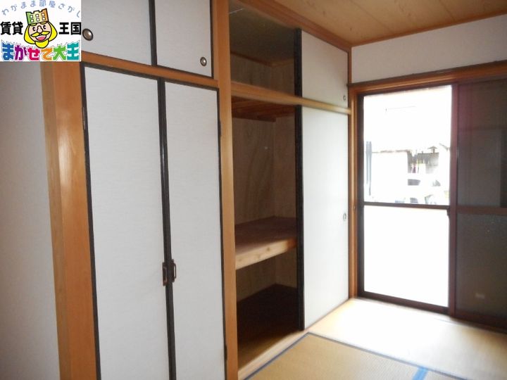 長崎県西彼杵郡時津町久留里郷(アパート)の賃貸物件の内装