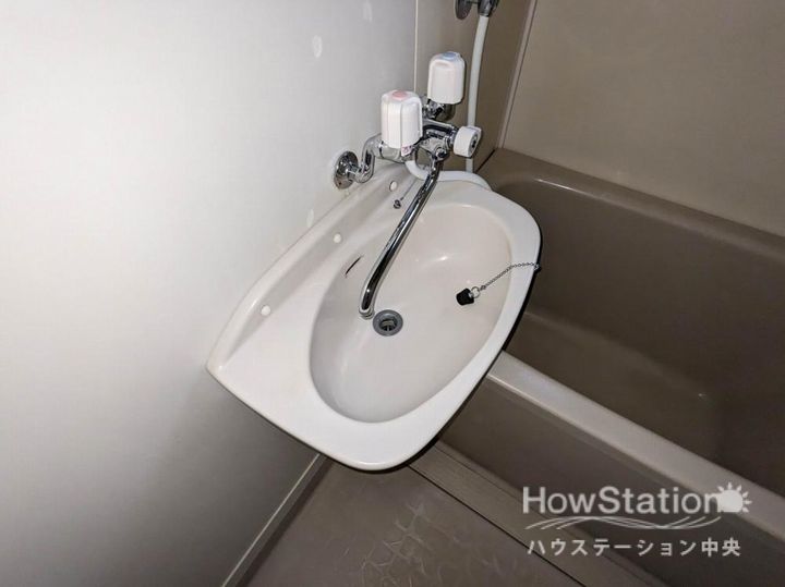 メゾン長瀬Iの内装