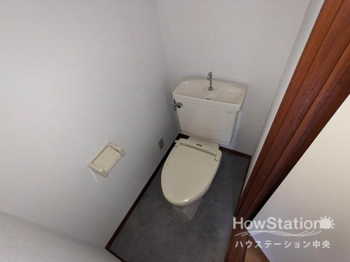 メゾン長瀬Iの内装