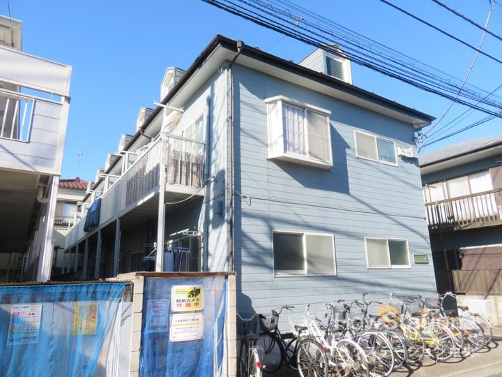 メゾン長瀬Iの外観